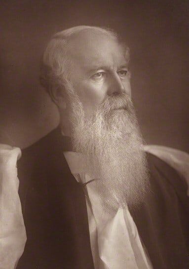 Portrait of J. C. Ryle